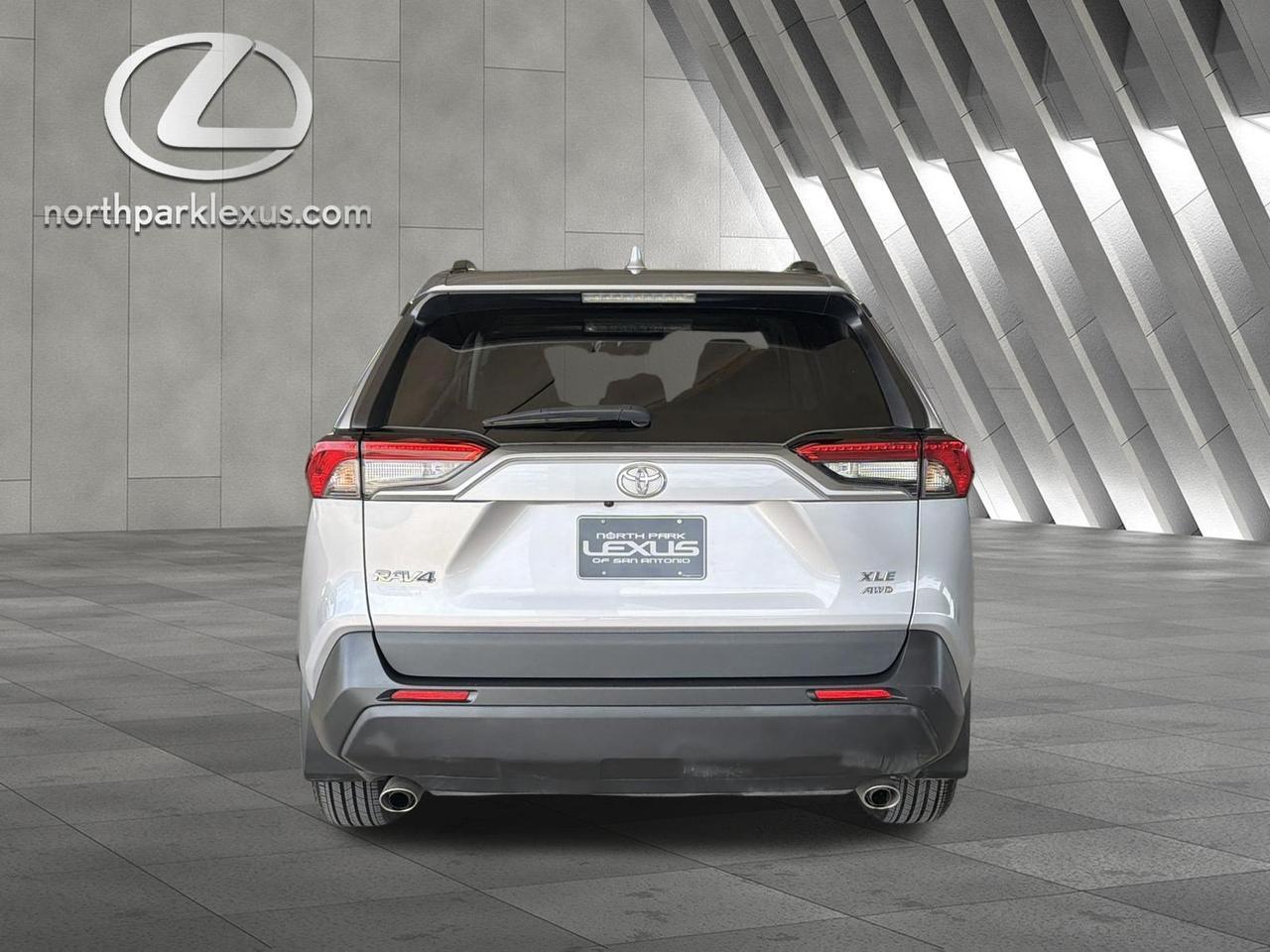 2023 Toyota RAV4 XLE San Antonio TX