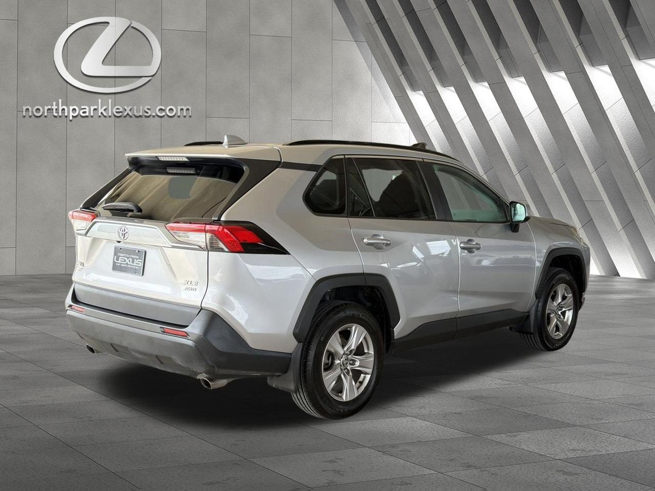 2023 Toyota RAV4 XLE San Antonio TX