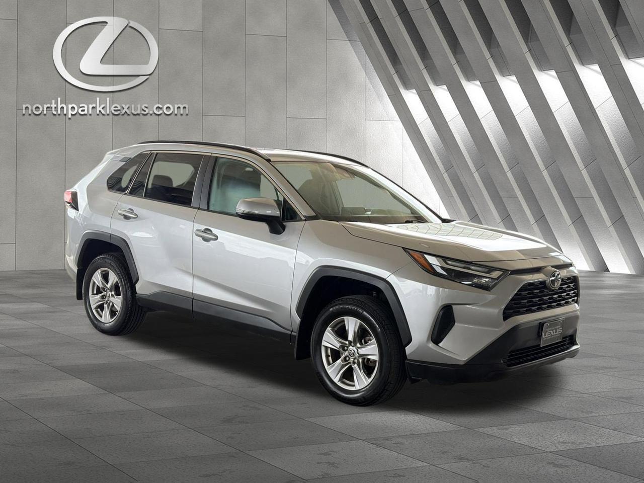 2023 Toyota RAV4 XLE San Antonio TX