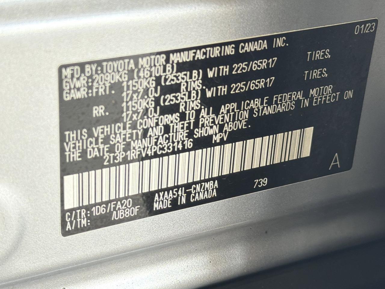 2023 Toyota RAV4 XLE San Antonio TX