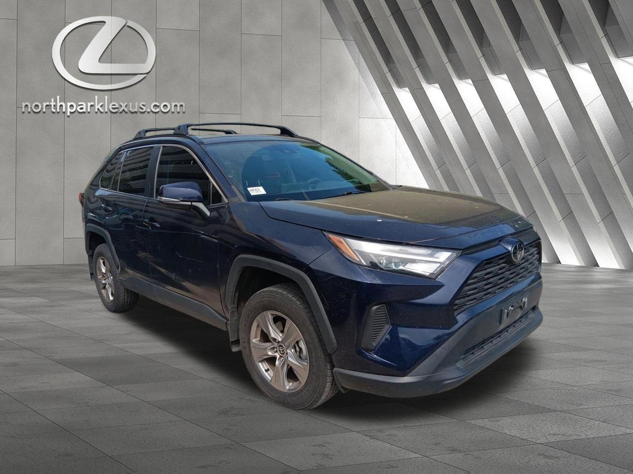 2023 Toyota RAV4 XLE San Antonio TX