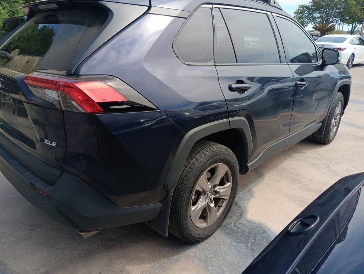2023 Toyota RAV4 XLE San Antonio TX