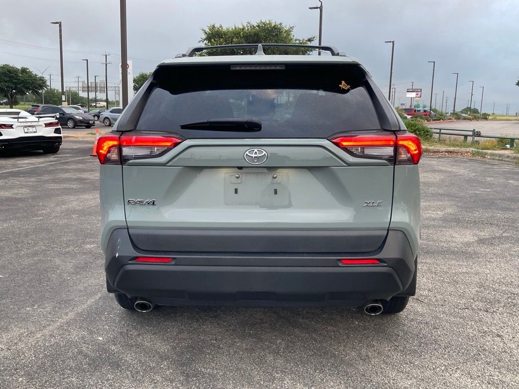 2023 Toyota RAV4 XLE San Antonio TX