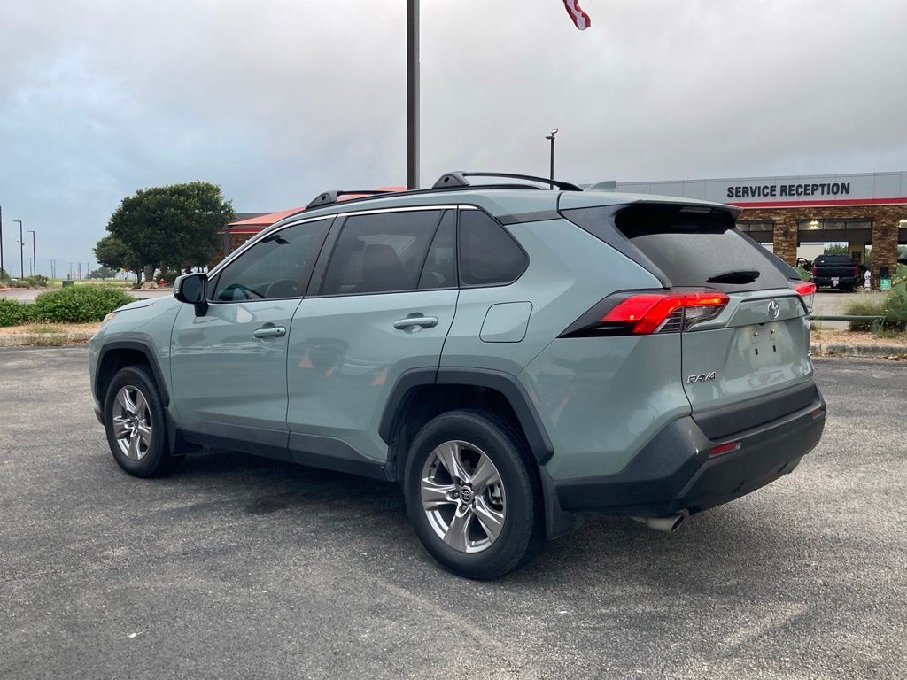 2023 Toyota RAV4 XLE San Antonio TX