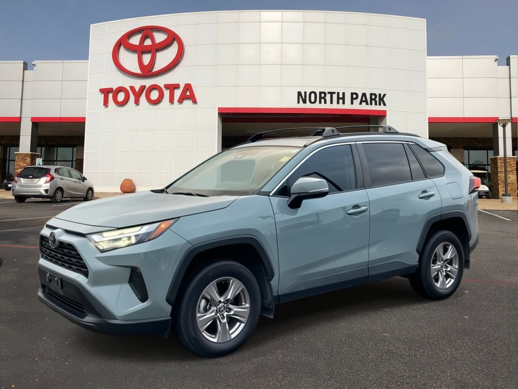 2023 Toyota RAV4