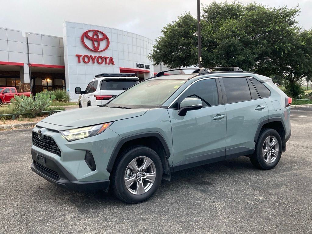 2023 Toyota RAV4