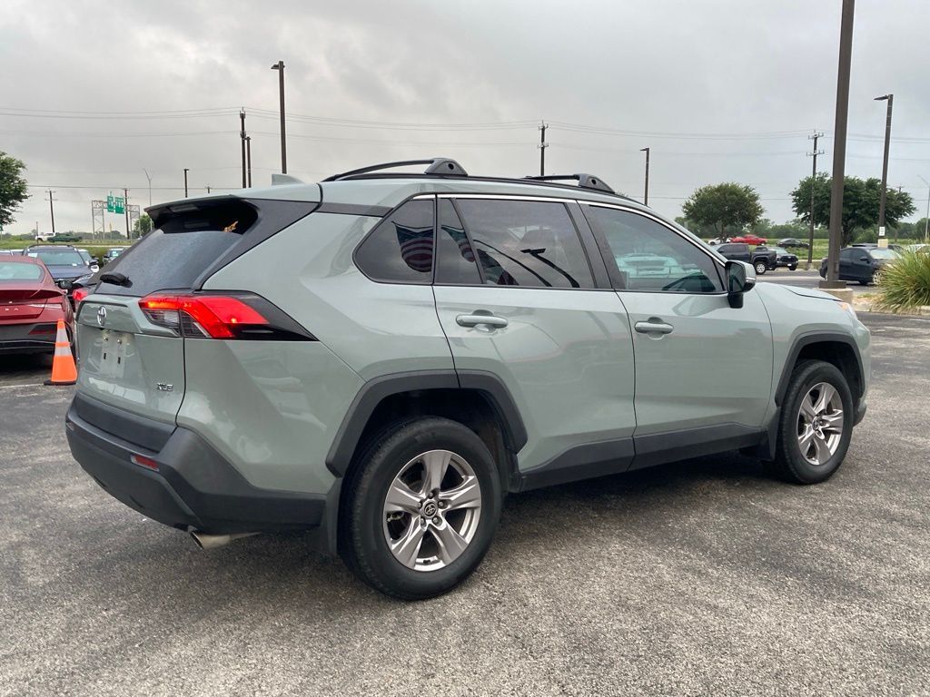2023 Toyota RAV4 XLE San Antonio TX