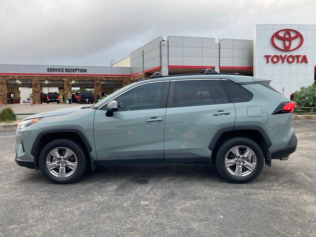 2023 Toyota RAV4 XLE San Antonio TX
