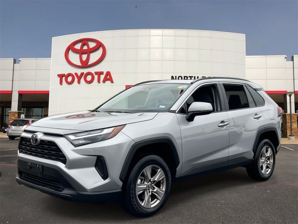 2023 Toyota RAV4
