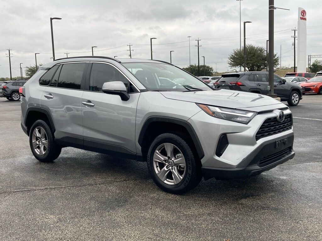 2023 Toyota RAV4 XLE San Antonio TX