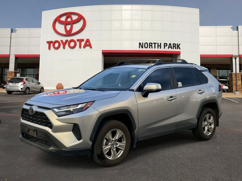 2023 Toyota RAV4