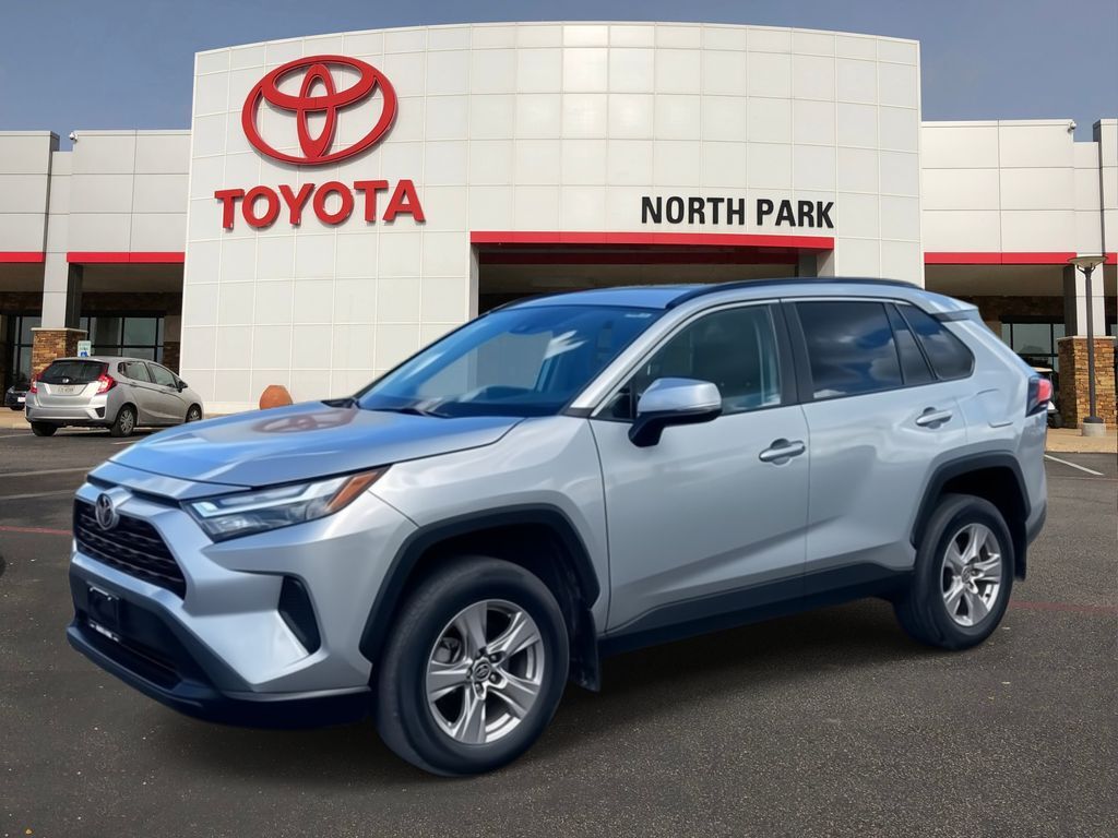 2023 Toyota RAV4