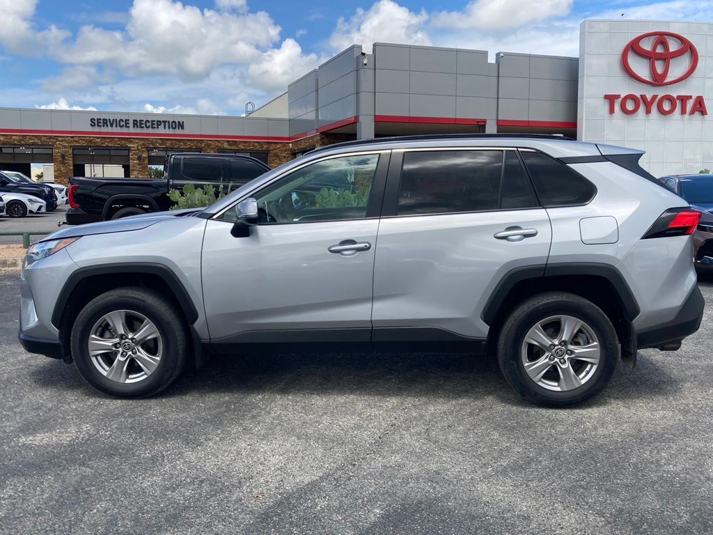 2023 Toyota RAV4 XLE San Antonio TX