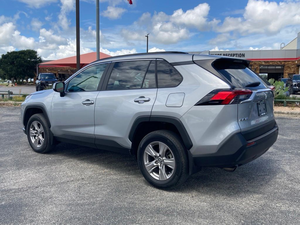 2023 Toyota RAV4 XLE San Antonio TX