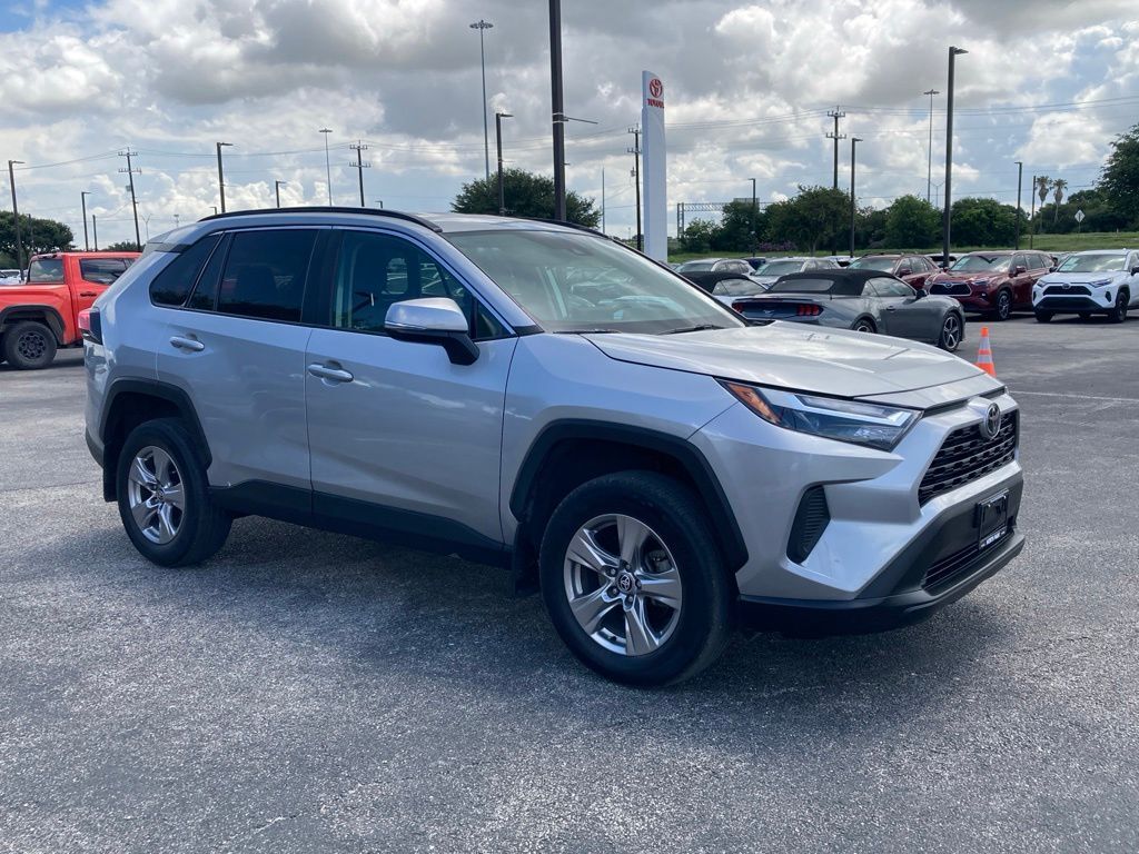 2023 Toyota RAV4 XLE San Antonio TX