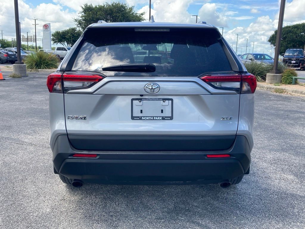 2023 Toyota RAV4 XLE San Antonio TX