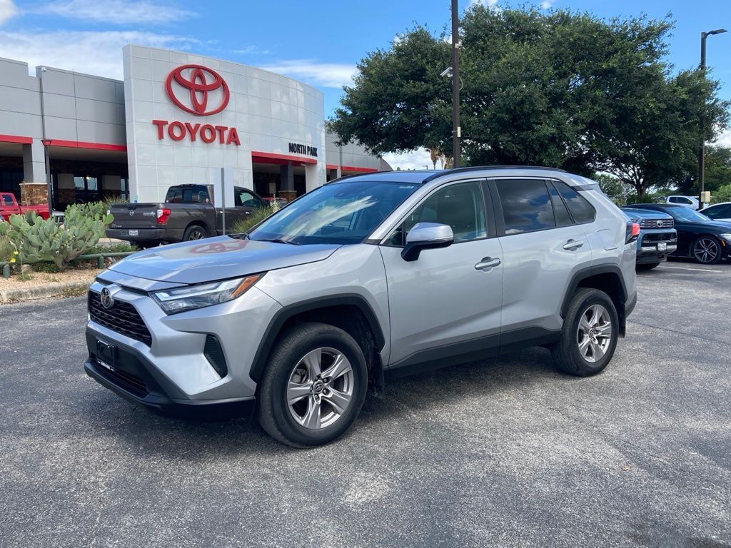 2023 Toyota RAV4