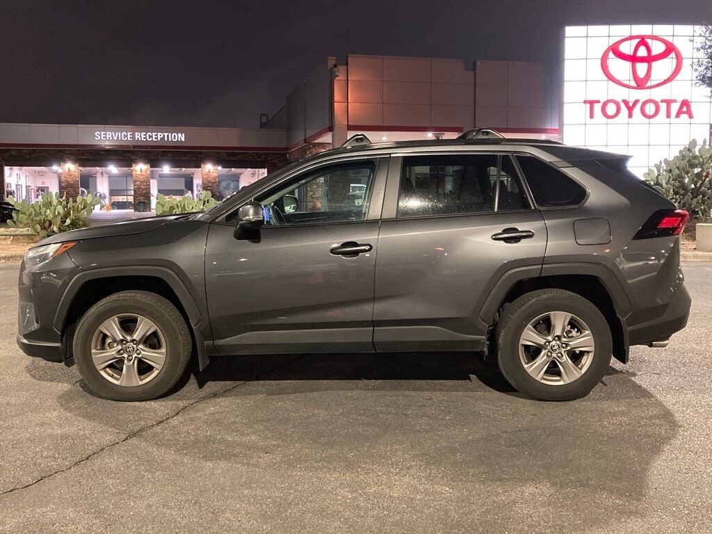 2023 Toyota RAV4 XLE San Antonio TX