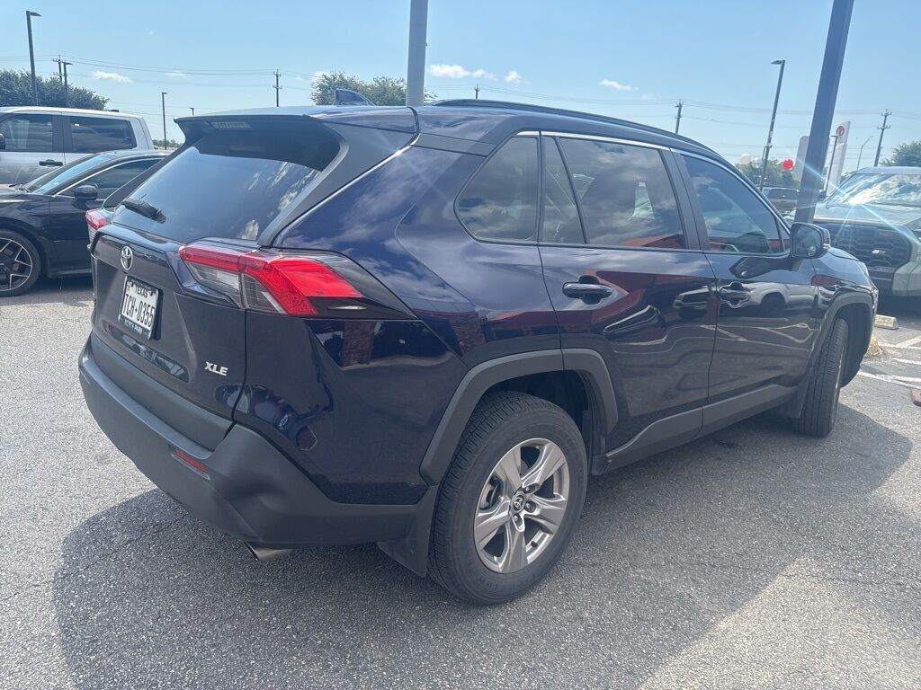 2023 Toyota RAV4 XLE San Antonio TX