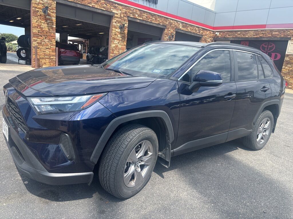 2023 Toyota RAV4 XLE San Antonio TX