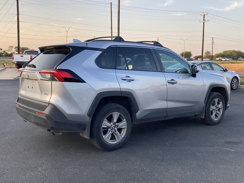 2023 Toyota RAV4 XLE San Antonio TX