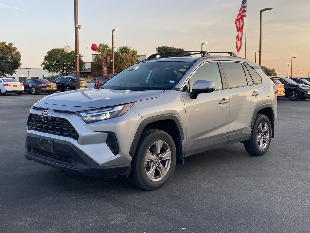 2023 Toyota RAV4 XLE San Antonio TX