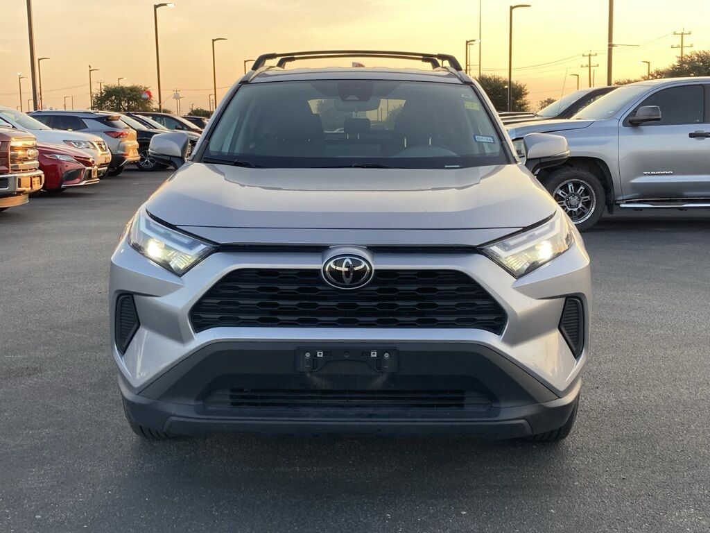2023 Toyota RAV4 XLE San Antonio TX