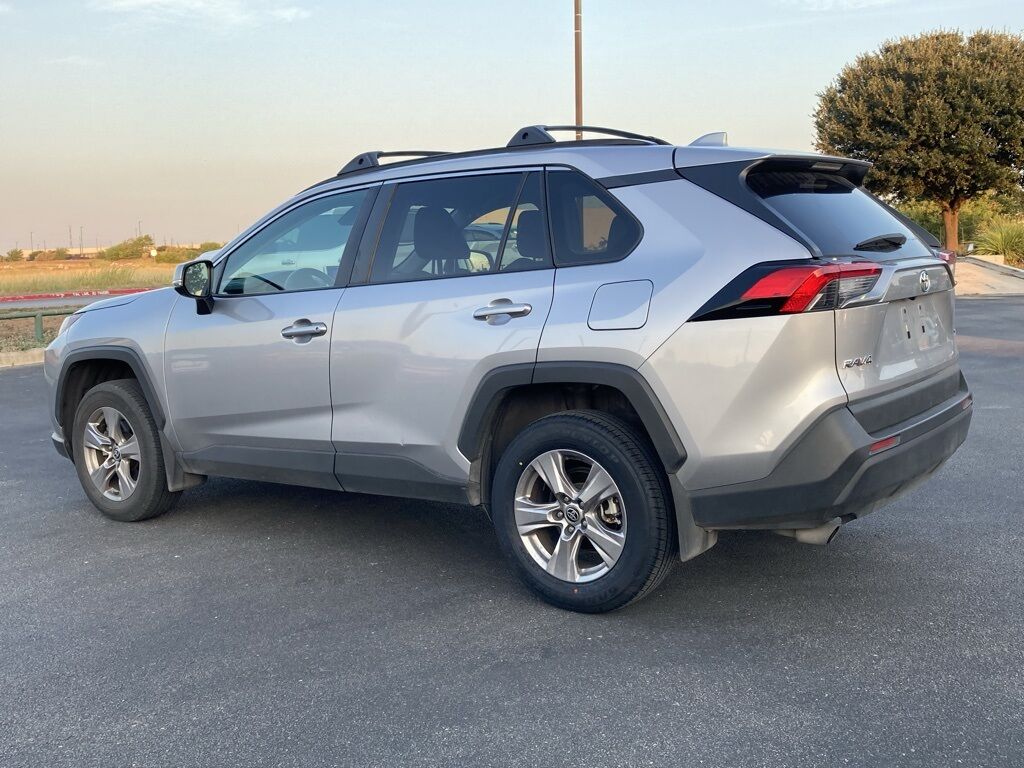 2023 Toyota RAV4 XLE San Antonio TX