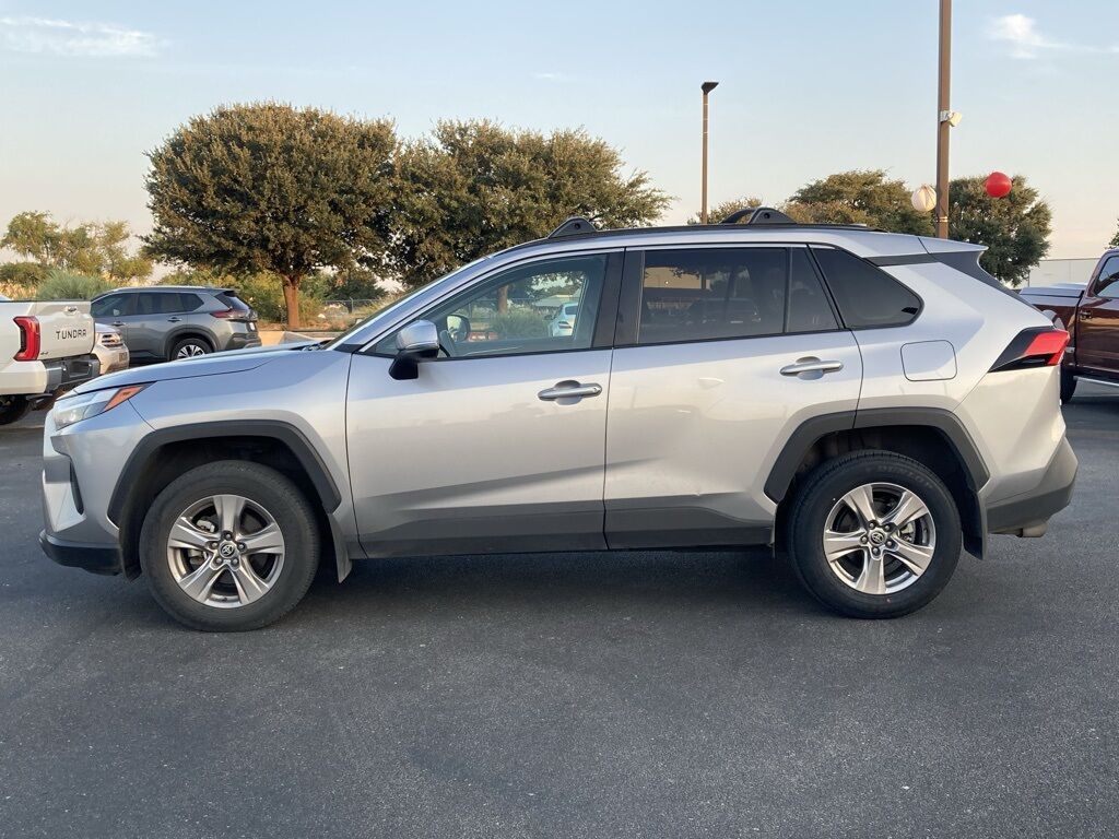 2023 Toyota RAV4 XLE San Antonio TX