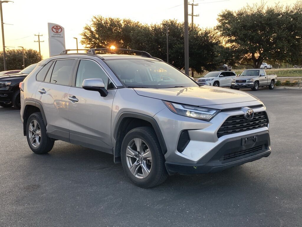 2023 Toyota RAV4 XLE San Antonio TX