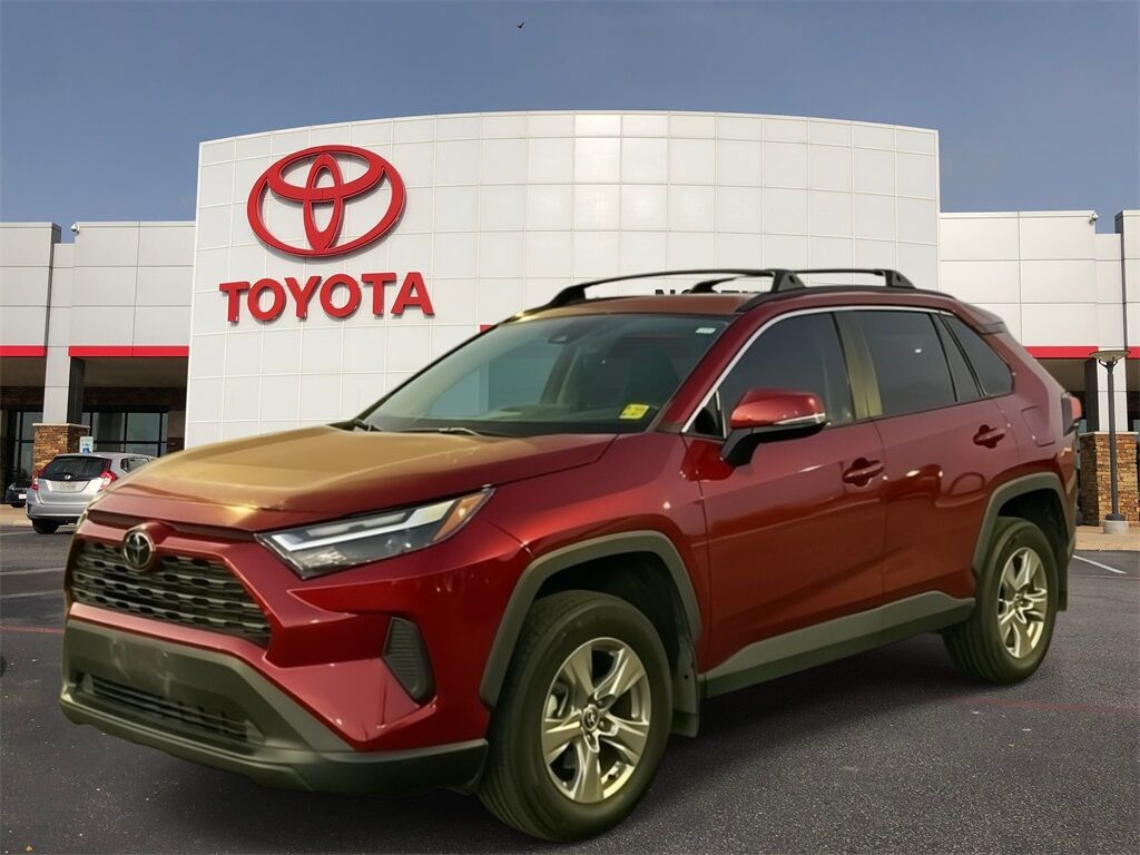 2023 Toyota RAV4 XLE San Antonio TX