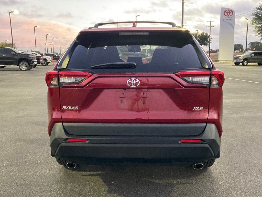 2023 Toyota RAV4 XLE San Antonio TX