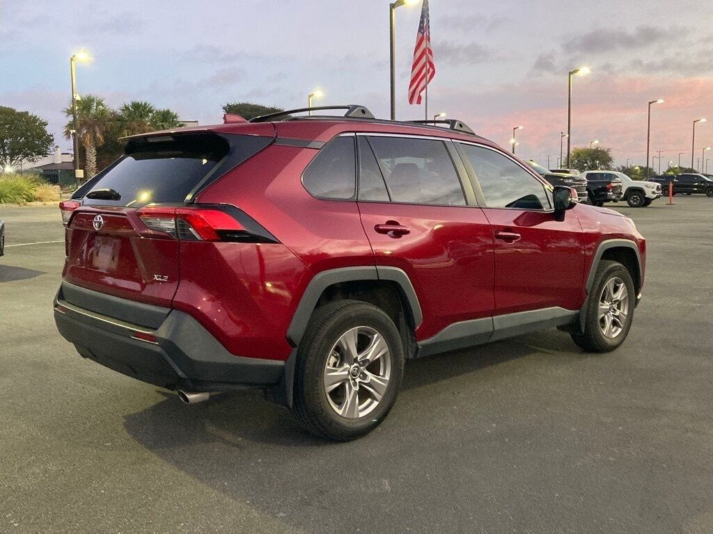2023 Toyota RAV4 XLE San Antonio TX