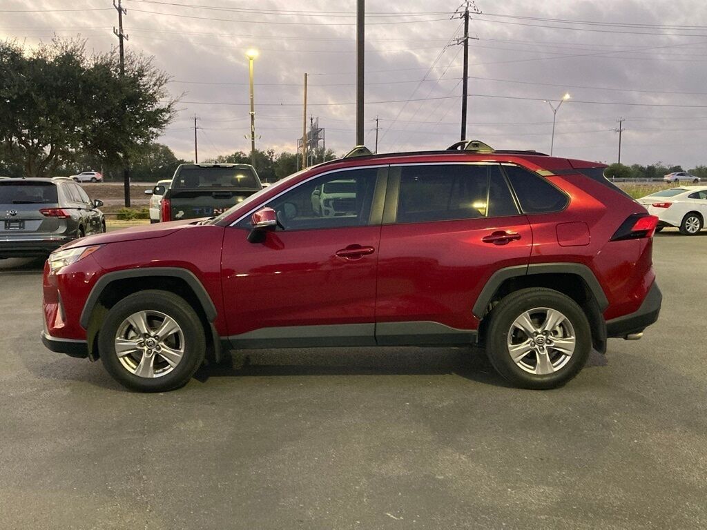 2023 Toyota RAV4 XLE San Antonio TX