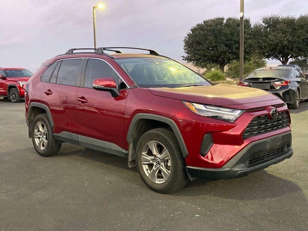 2023 Toyota RAV4 XLE San Antonio TX