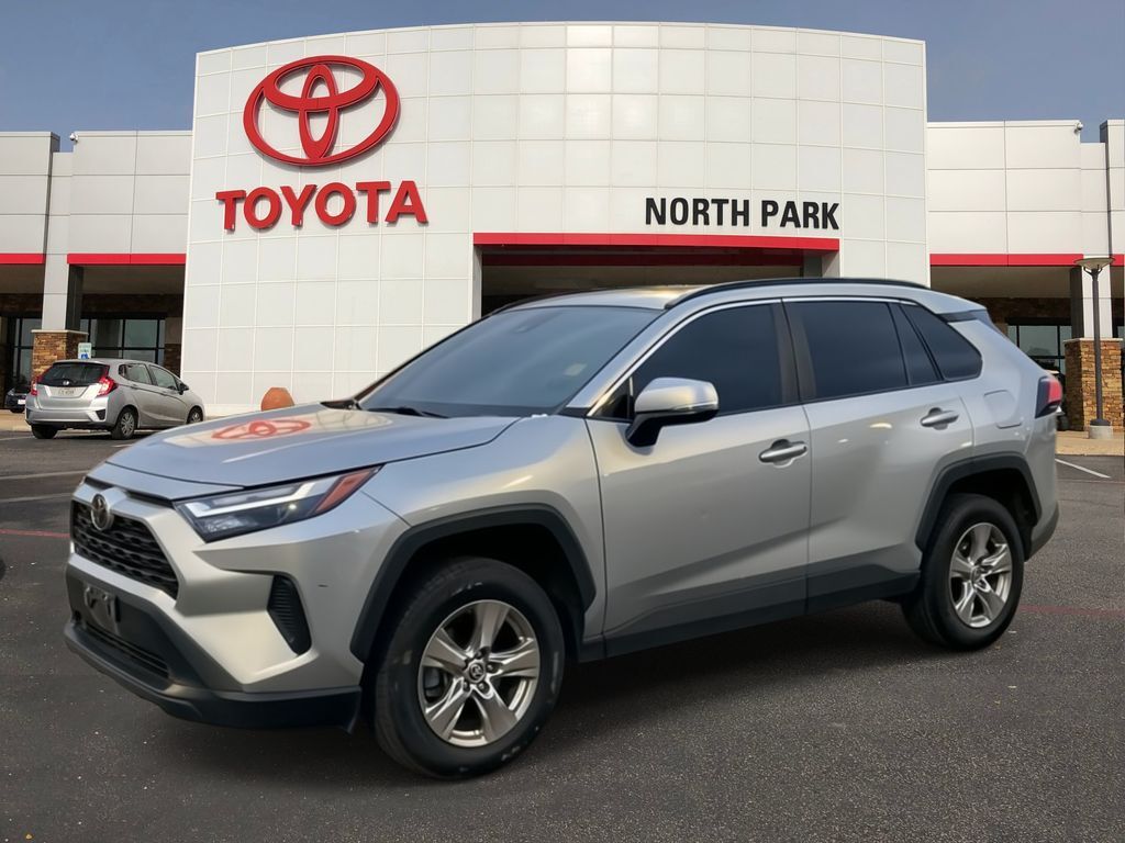 2023 Toyota RAV4