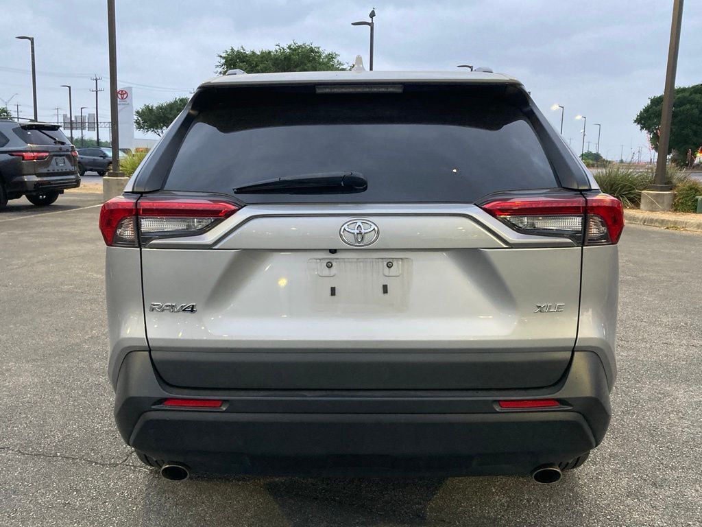 2023 Toyota RAV4 XLE San Antonio TX