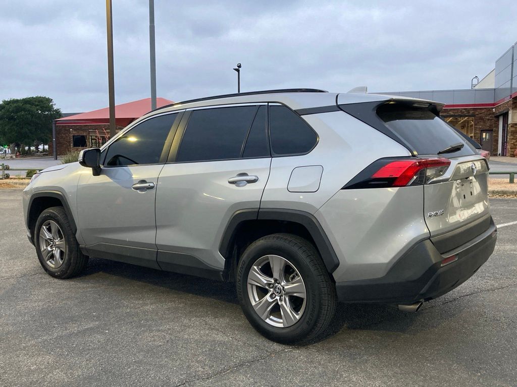2023 Toyota RAV4 XLE San Antonio TX