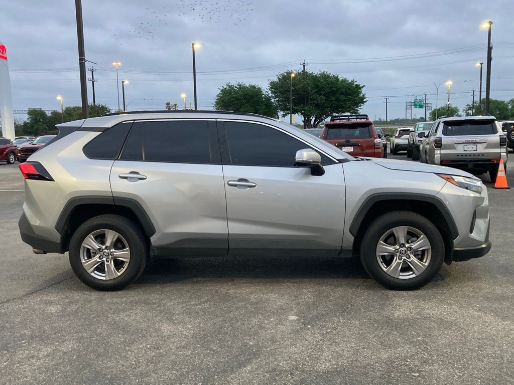 2023 Toyota RAV4 XLE San Antonio TX