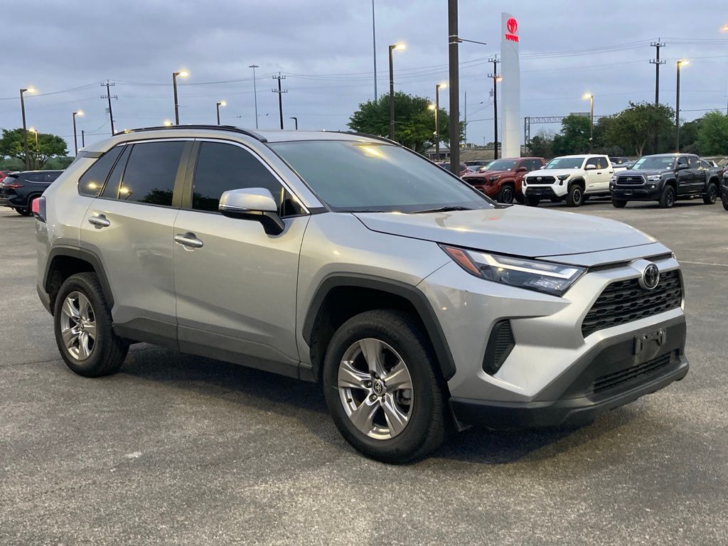 2023 Toyota RAV4 XLE San Antonio TX