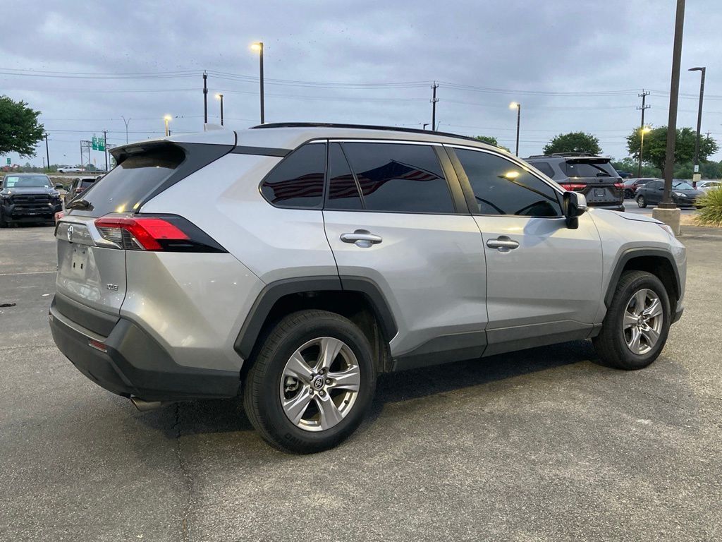 2023 Toyota RAV4 XLE San Antonio TX