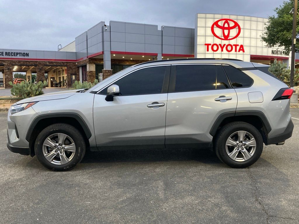 2023 Toyota RAV4 XLE San Antonio TX