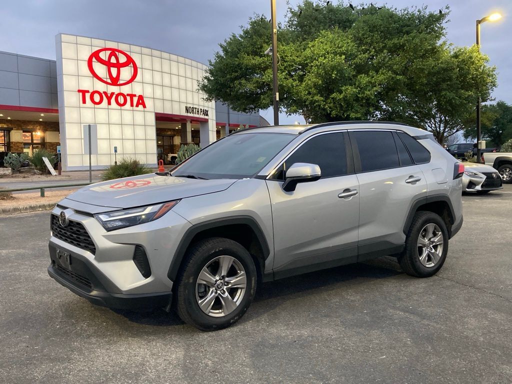 2023 Toyota RAV4 XLE San Antonio TX