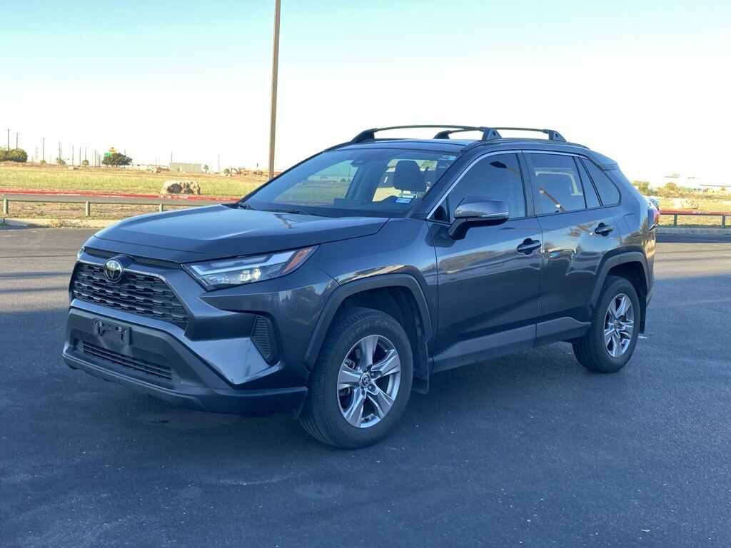 2023 Toyota RAV4