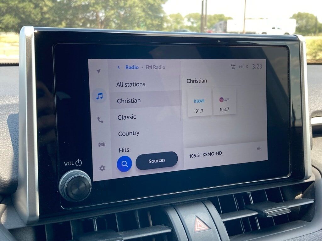 2023 Toyota RAV4 XLE San Antonio TX