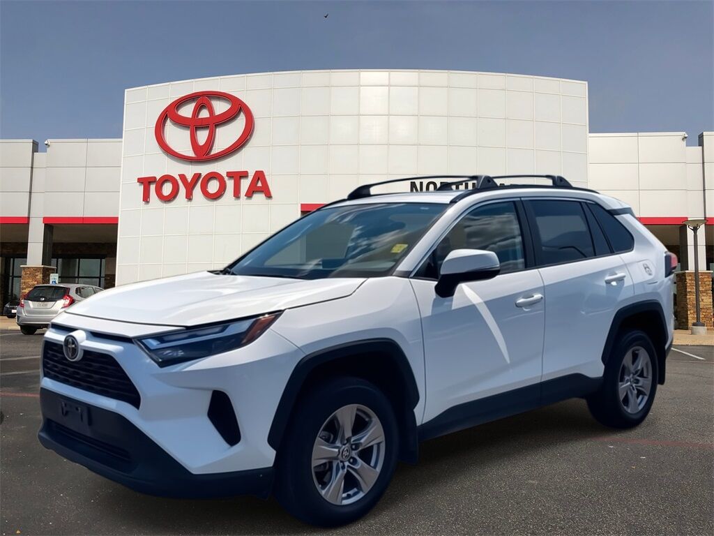 2023 Toyota RAV4 XLE San Antonio TX