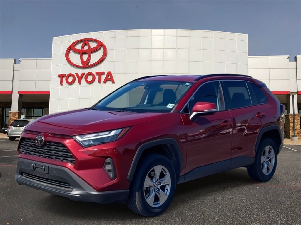 2023 Toyota RAV4