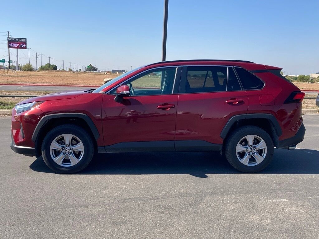 2023 Toyota RAV4 XLE San Antonio TX