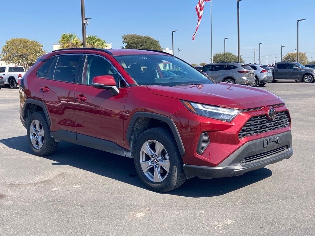 2023 Toyota RAV4 XLE San Antonio TX