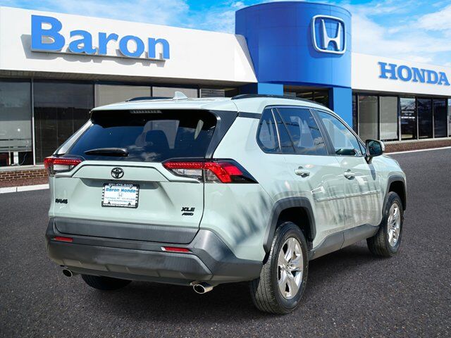 2023 Toyota RAV4 XLE San Clemente CA
